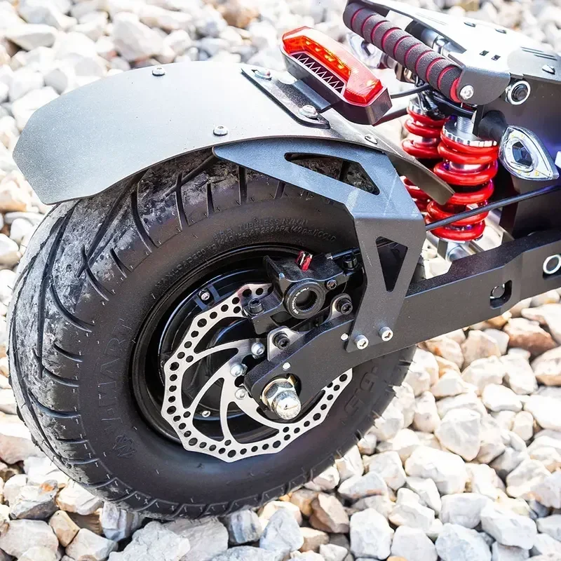 2024 новый электрический скутер 10000 Вт 72 В 40 Ач 14-дюймовые шины максимальная