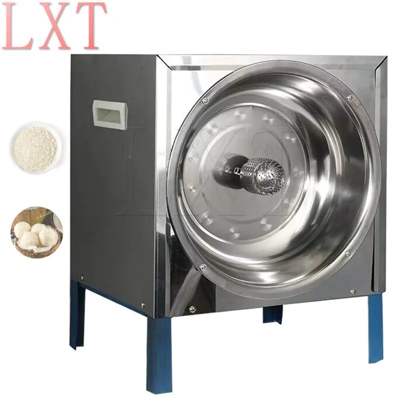 Электрическая машина для обработки кокоса из нержавеющей стали автоматическая