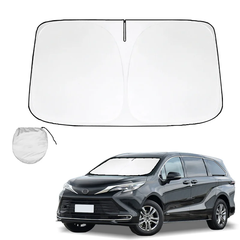 Солнцезащитный козырек для Toyota Sienna 2011-2019 2020 2021 2022 2023 2024