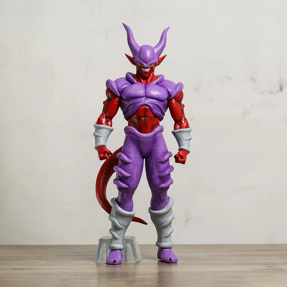 

31 см Драконий шар Ichiban kuji Super Janemba E приз история фильма Фигурки ПВХ коллекционные модели игрушки Brinquedos