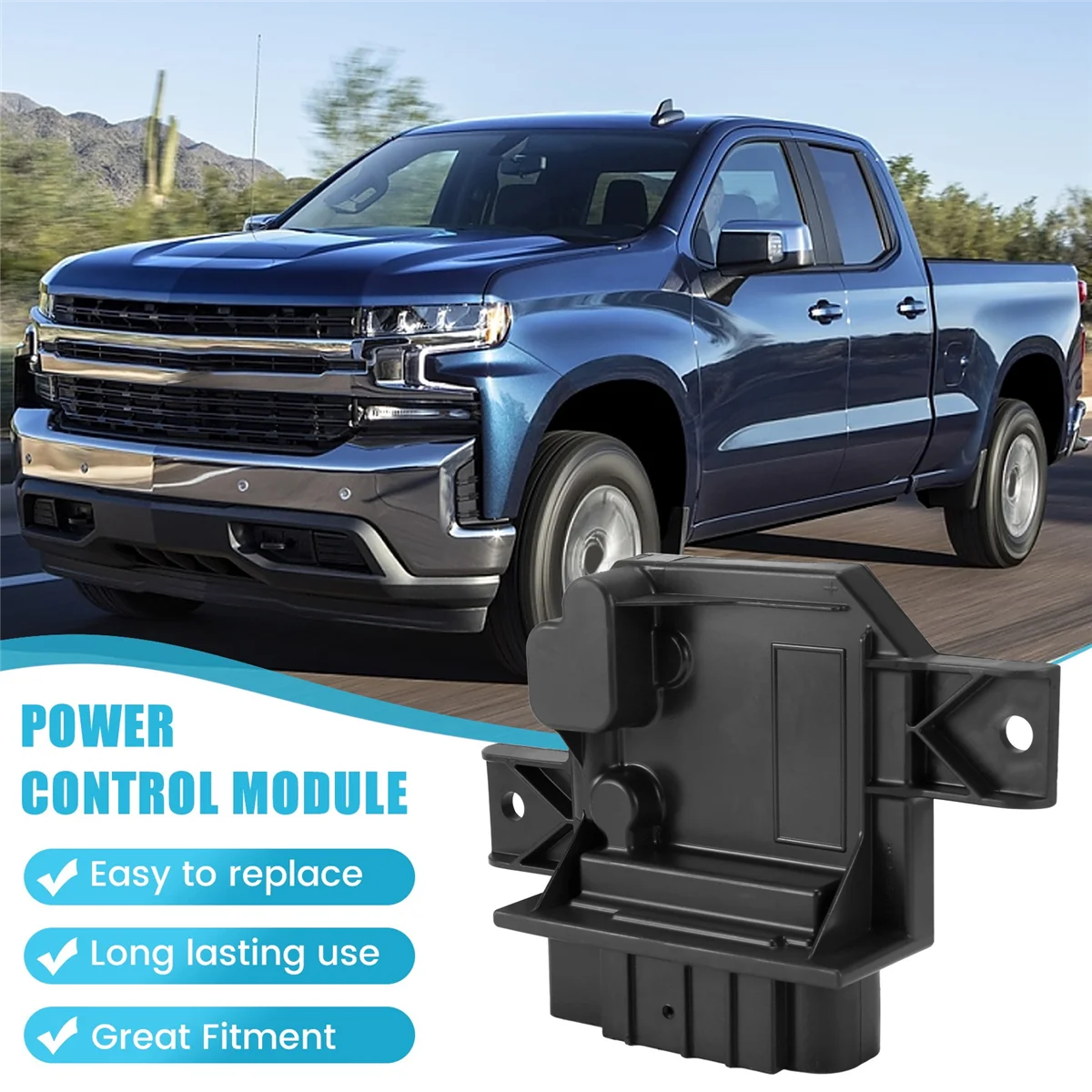 Модуль управления топливным насосом автомобиля 13536972 13540030 Для GM Chevrolet Malibu Buick Regal