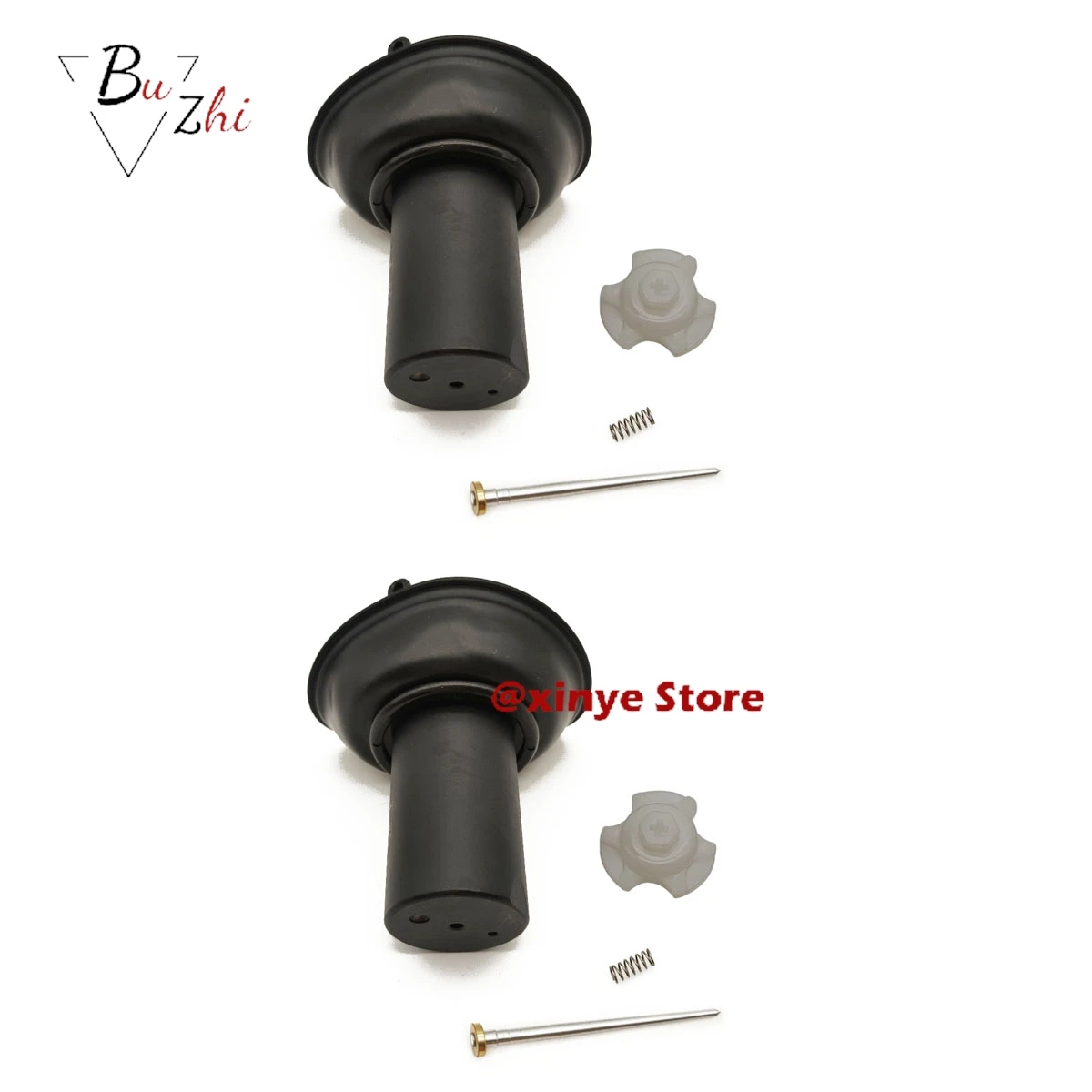 Карбюратор Keihin для мотоцикла вакуумная диафрагма плунжер в сборе (фигурная