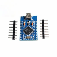 pro micro atmega32u4 5v 16mhz replace atmega328 for arduino mini with 2 row pin header leonardo usb interface