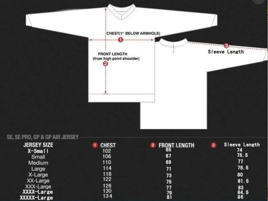 Men's Fox teleyi Mtb Downhill jerseys Long Sleeve Motocross Mountain Bike Shirt Quick-drying fabrics Cycling jerseys clothing images - 6