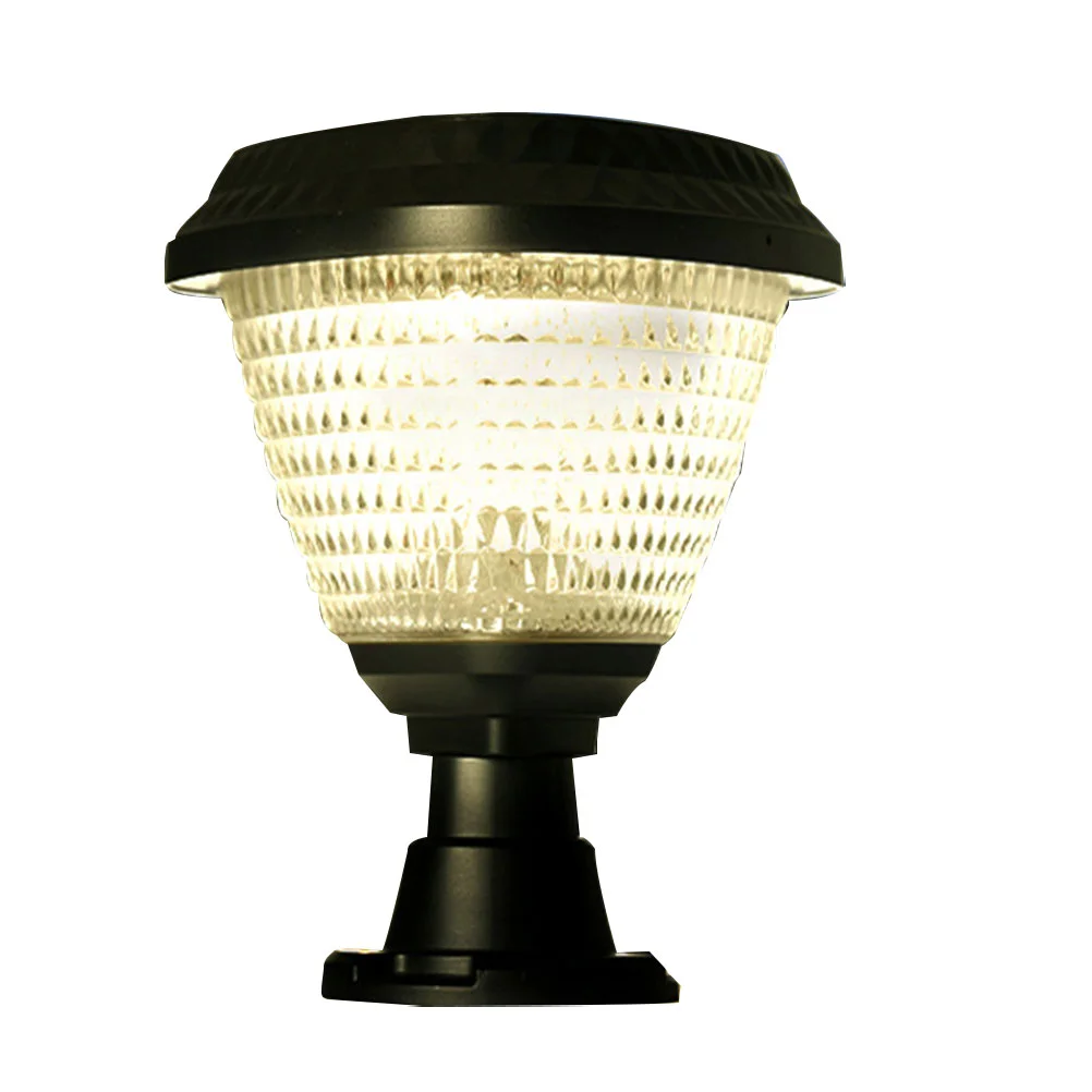 

1 Набор садовых стоек на солнечной батарее, стоечный светильник, источник освещения для улицы