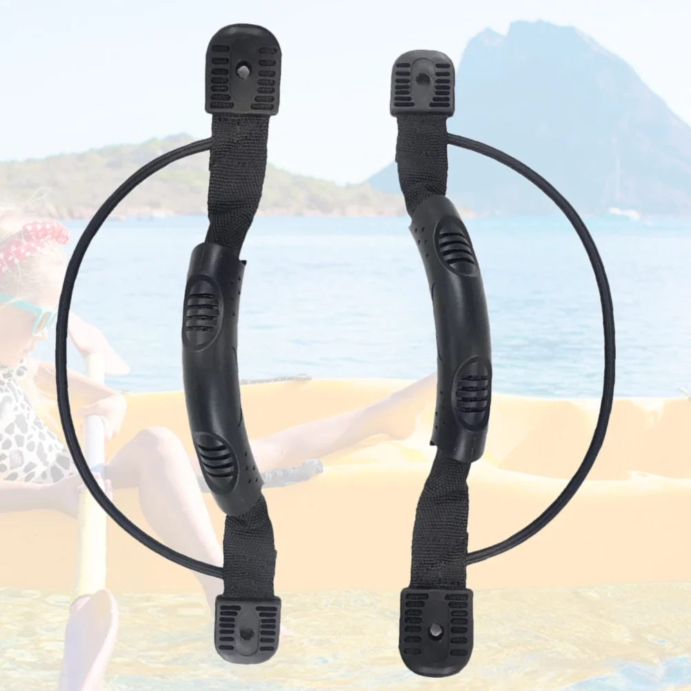 

2pcs Handle Sturdy Useful Handle Boat Handle Carry Handle for Outdoor Canoe