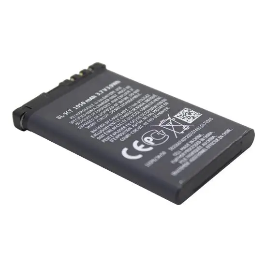 Аккумуляторная батарея для Nokia 6303i Li-Polymer 1050mAh OEM замена запасная аккумуляторная