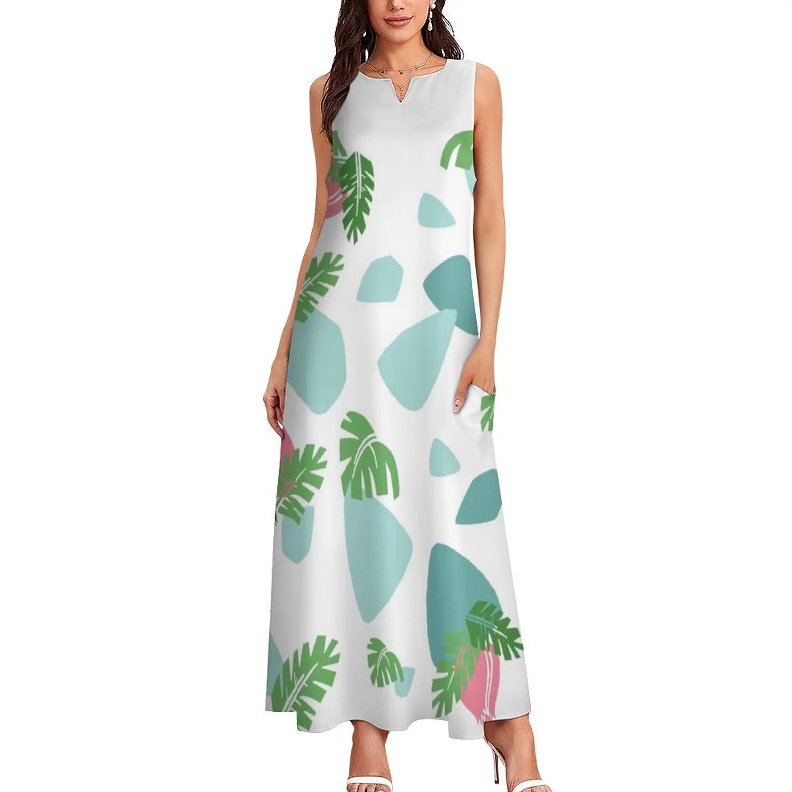 Длинное платье Ivysaur роскошные платья