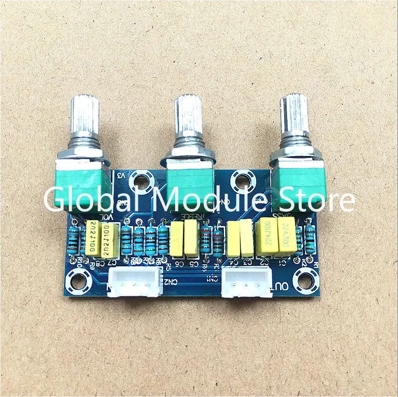 

Стандартная пассивная плата, передняя панель, передняя панель, тональная плата, высокие басы, HIFI, датчик модуля повышенной чувствительности