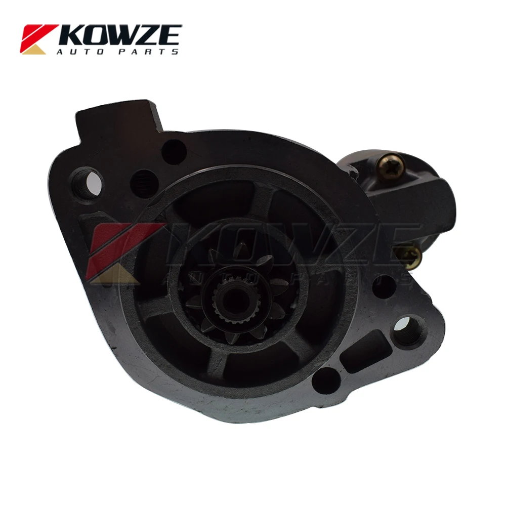 12 В 2 кВт стартер Assy для Mitsubishi Pajero II III V36V V36W V66W V68W V78W Montero Sport I K97W ME201650 1810A050 ME204424