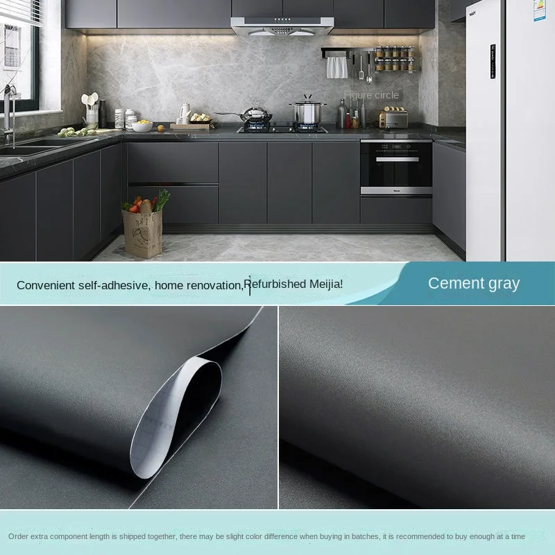 Самоклеящиеся обои для кухонного шкафа 5/10 м |