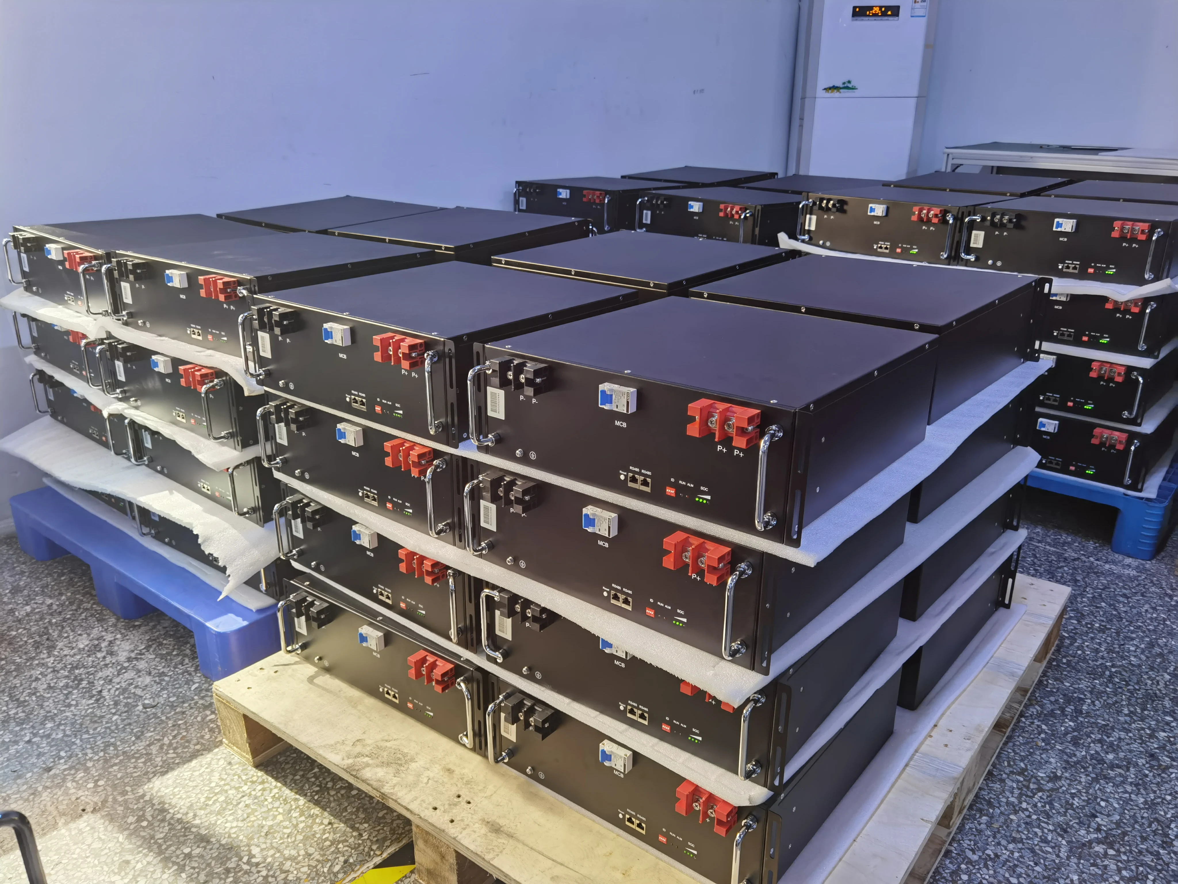 Литиевая батарея EEL верхняя серия геля замена 12В 200ач 230ач солнечная для