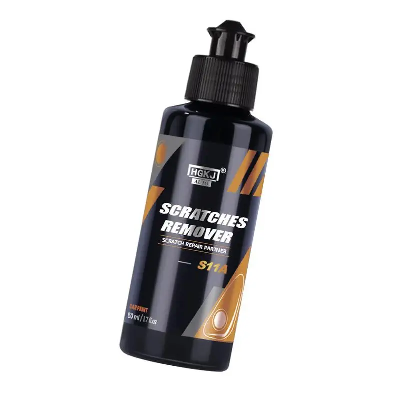 

Scratch Remover For Vehicles Paint Restorer And Decontamination Clean One Wipe Car Polish Restorer Glass Scratch Remover Wax