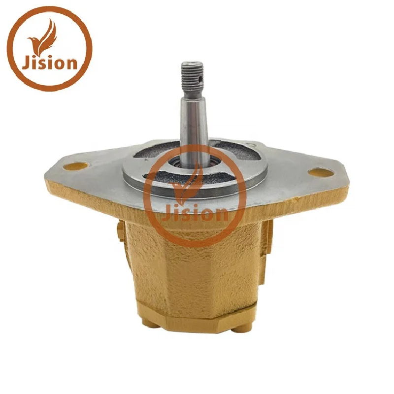 Шестеренчатый насос двигателя вентилятора экскаватора Caterpillar Cat 330c 283-5992