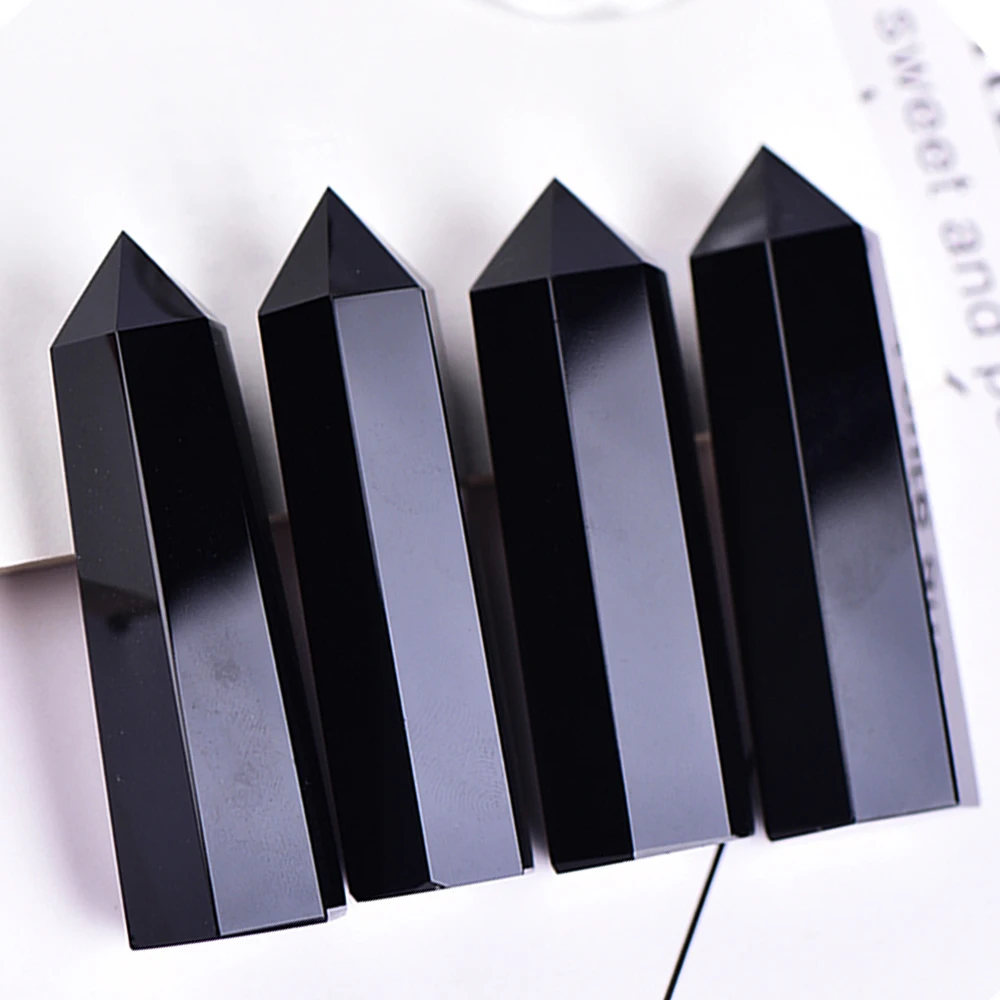 

Набор камней АierCrystal: обсидиан, дракон, кристалл