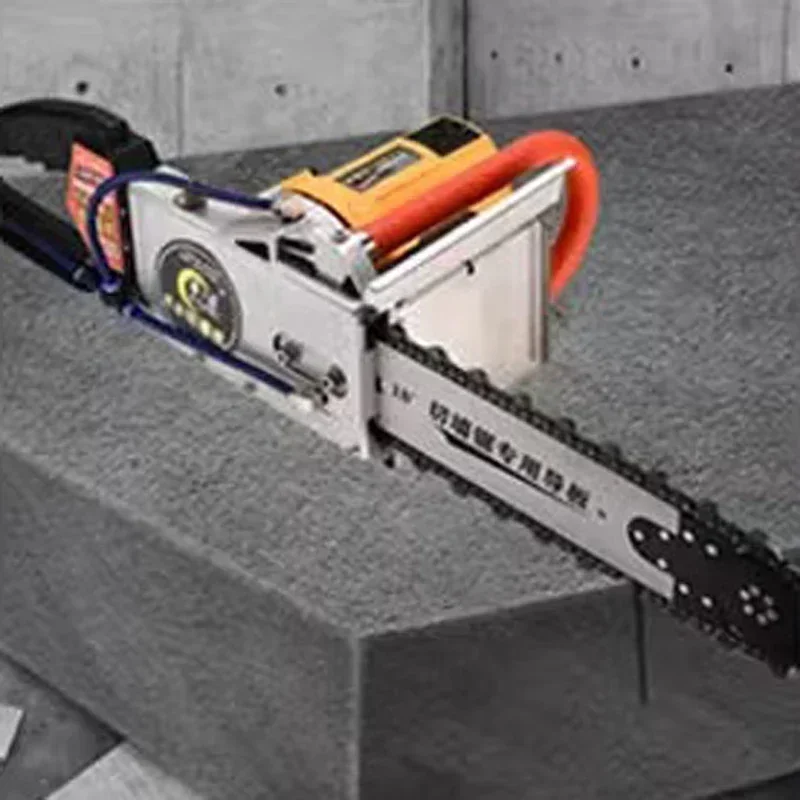 Машина для резки армированного бетона щетка и машина стен дверей новая