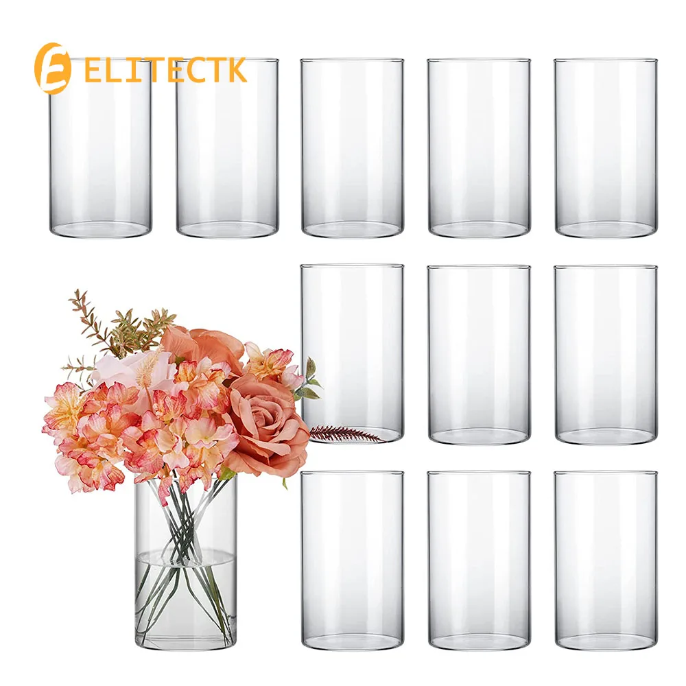 For Table Shelf  Floral Vase Bulk For Flowers Home Decor
