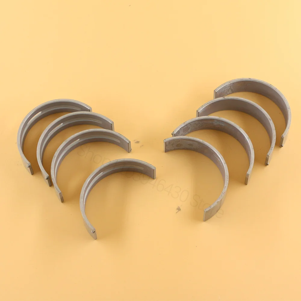 Коленчатый вал KOLBENSCHMIDT 37061607 Для AUDI A6L 3.0TFSI OEM 06E 105591 АБ/06E 105561 АБ