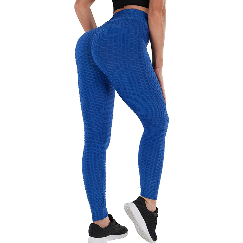 

Леггинсы FUNANI женские бесшовные, спортивные облегающие штаны с завышенной талией для фитнеса, тренировок в тренажерном зале