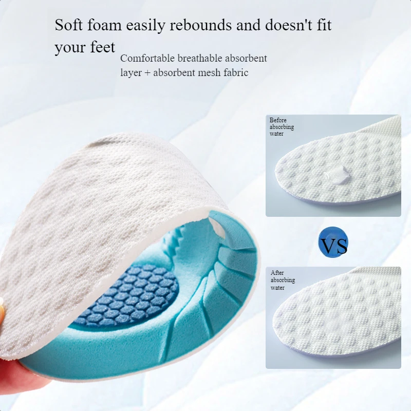 Kids Memory Foam Sports Running Insole for Children Comfort  Orthopedic Insoles for Plantar Fasciitis Arch Support Inserts