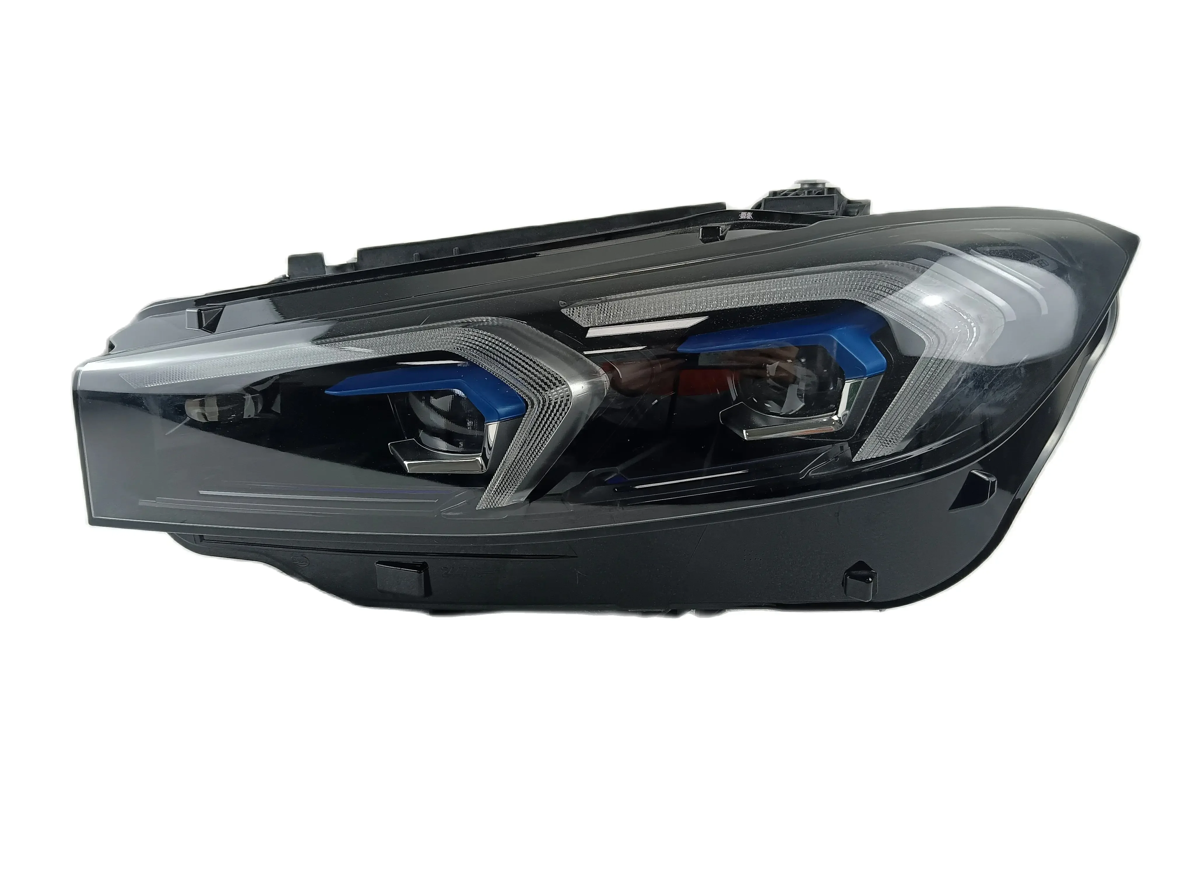 

Автомобильные аксессуары лампа для 2022 2023 BMW 3 серии G20 320i 325i 330i оригинальная фара в сборе автомобильное освещение