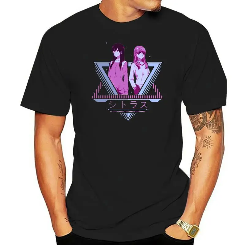 

Men tshirt Citrus Anime Manga Shirt Unisex T Shirt Printed T-Shirt tees top