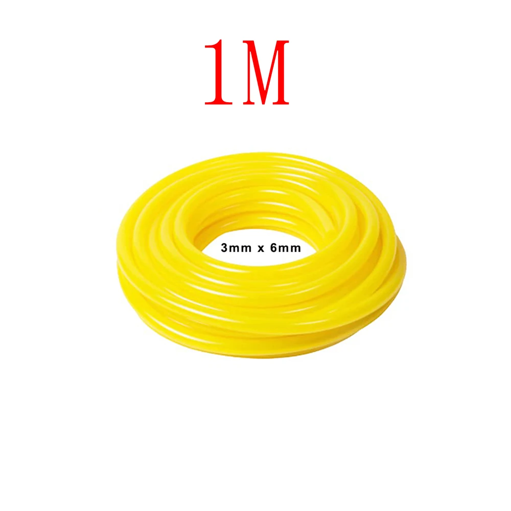 

1 м топливный шланг, маленькая трубка двигателя для Zama Poulan Weedeater Craftsman Husqvarna, триммер, бензопила, воздуходувка, бензиновая труба