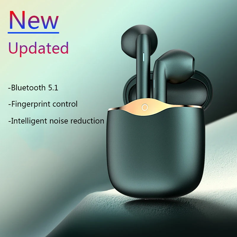 

Bluetooth 5,1 наушники, стерео, настоящие беспроводные наушники, наушники-вкладыши, гарнитура и amp Mic, наушники-вкладыши для мобильного телефона 002
