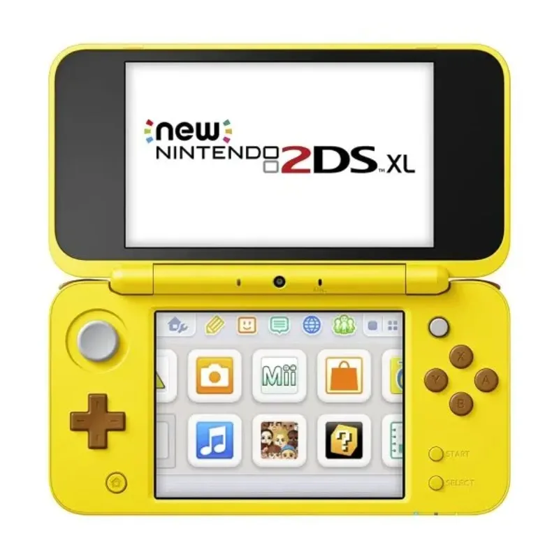 

Профессиональная обновленная игровая консоль 2DS/XL в стиле ретро, портативная игровая консоль, Классическая игровая консоль в стиле ретро