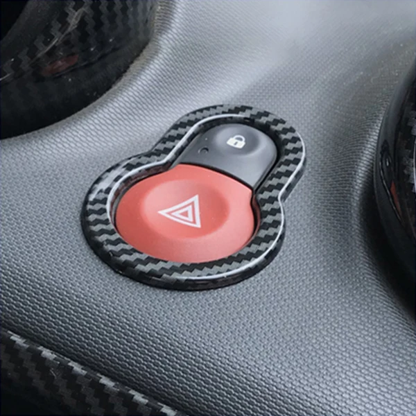 

Mercedes New 453 Smart Forfour Fortwo Сигнальная Лампа Декоративная Кнопка ABS Пластик Аксессуар Для Интерьера Автомобиля