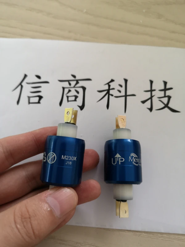 M230 Американский разъем MERCOTAC Mike Tucker Mercury Slip Ring M230C M230X