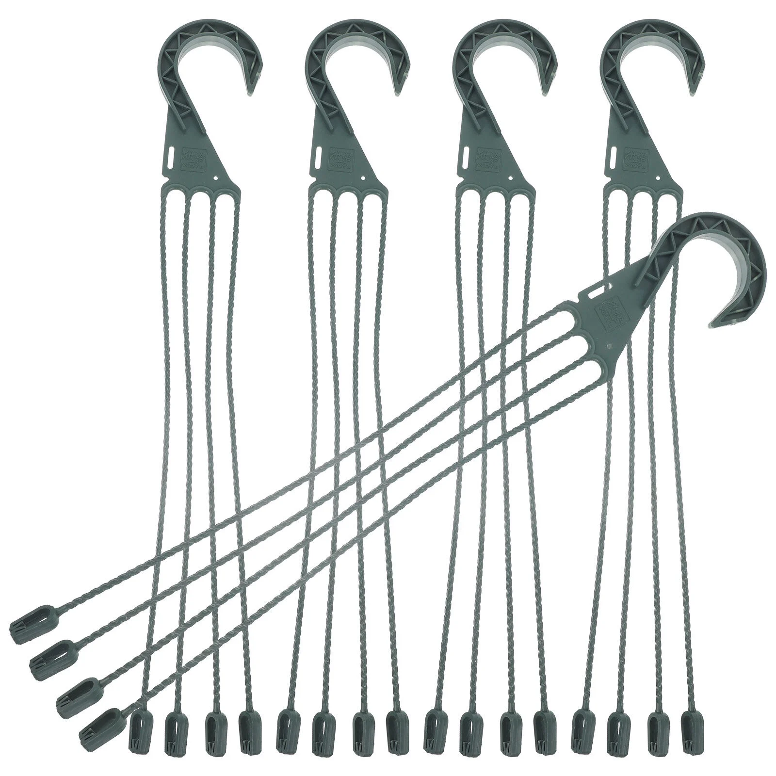 

Flower Pots For Outdoor Plants Flower Pot Stand Hook Plastic Hanging Hooks Planter Hanging Stand For Hanging Gardening