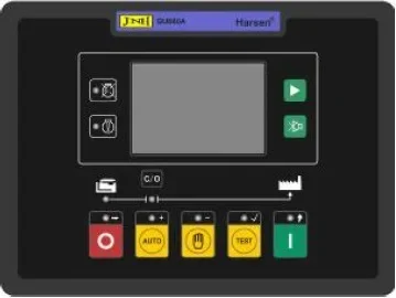 Ручной контроллер генератора GU660A Kaixun панель Harsen