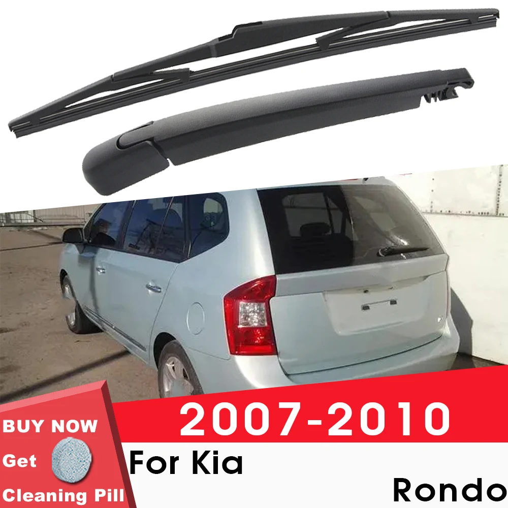 

BEMOST автомобильные щетки стеклоочистителя заднего стекла для Kia Rondo 2007-2010 Хэтчбек ветровое стекло авто Стайлинг