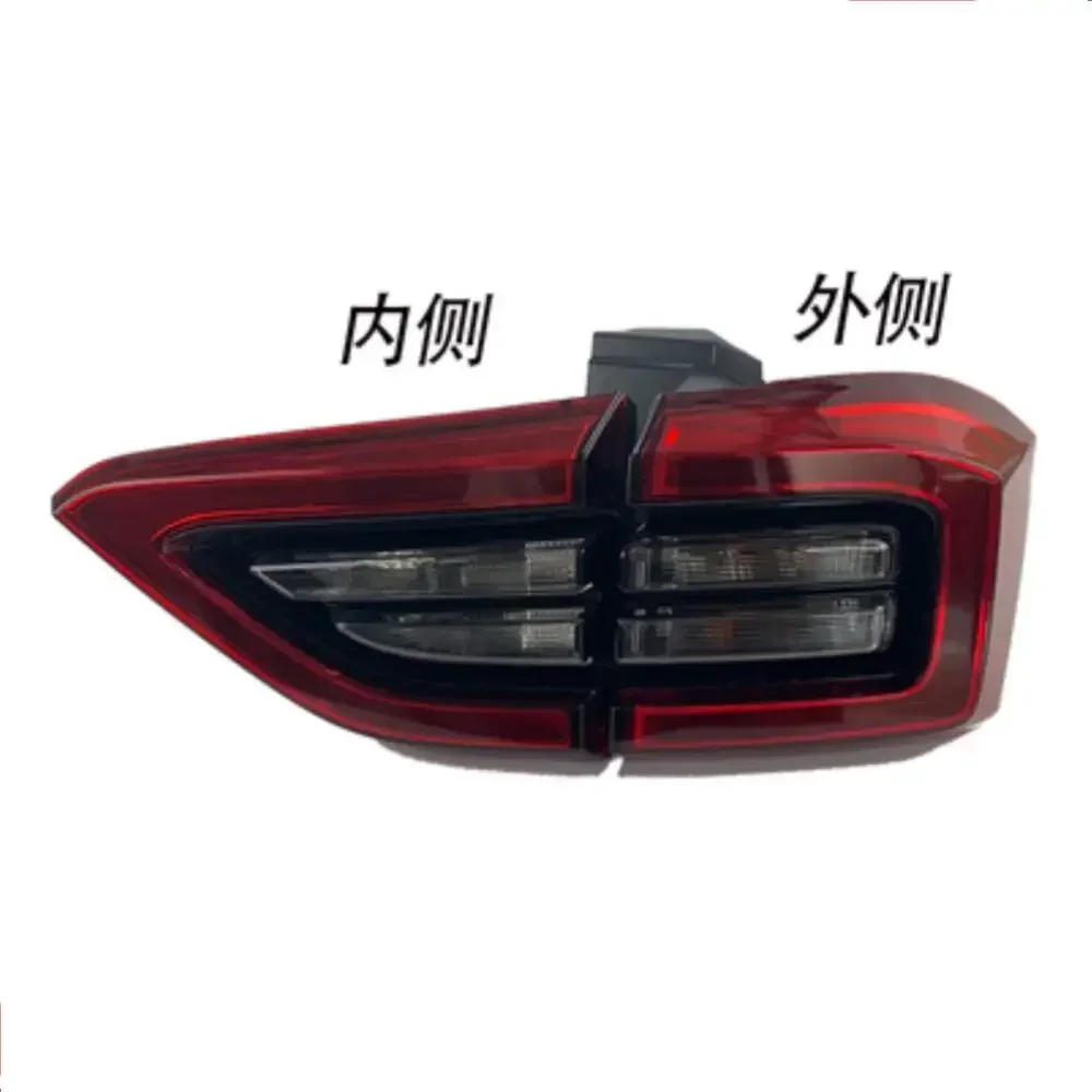 Задний фонарь в сборе для Chery Tiggo светодиодный стоп-сигнал резервная лампа