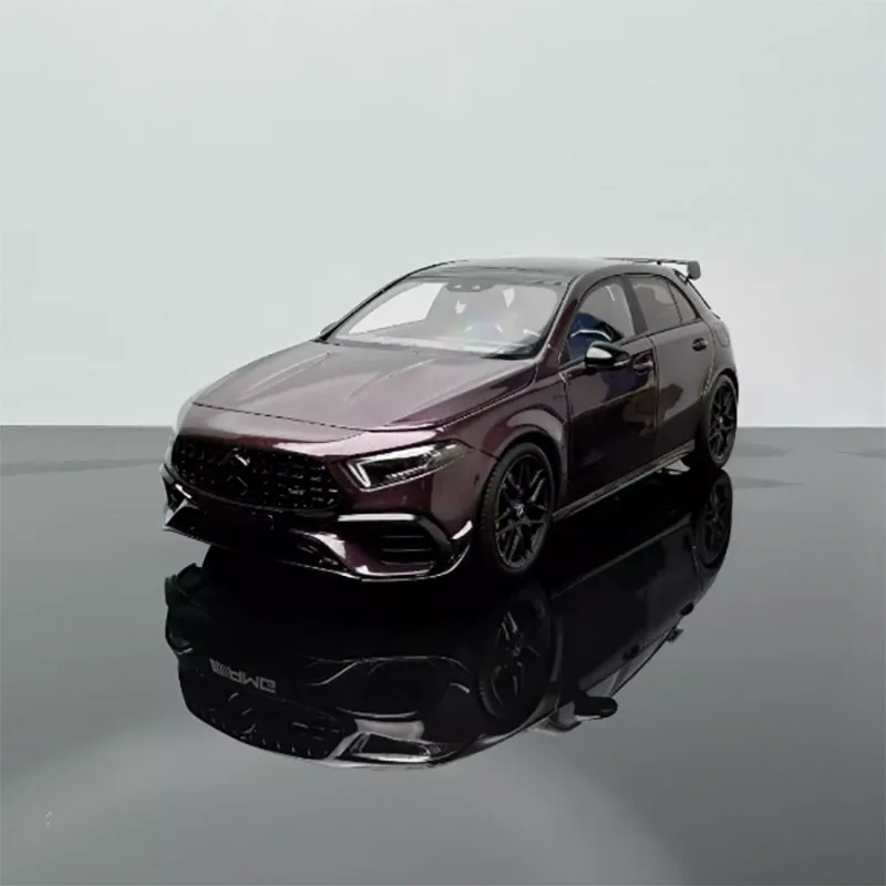 Коллекция автомобилей из сплава A45