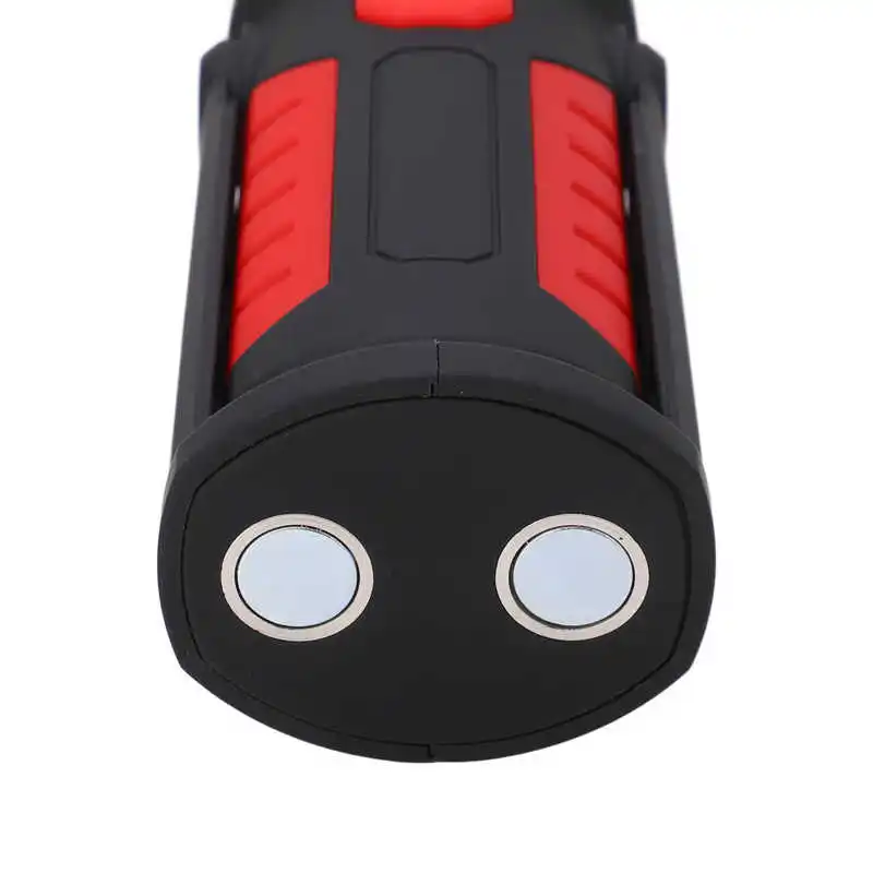 Светодиодный Рабочий фонарь 2 в 1 с функцией вращения на 180 градусов для ремонта