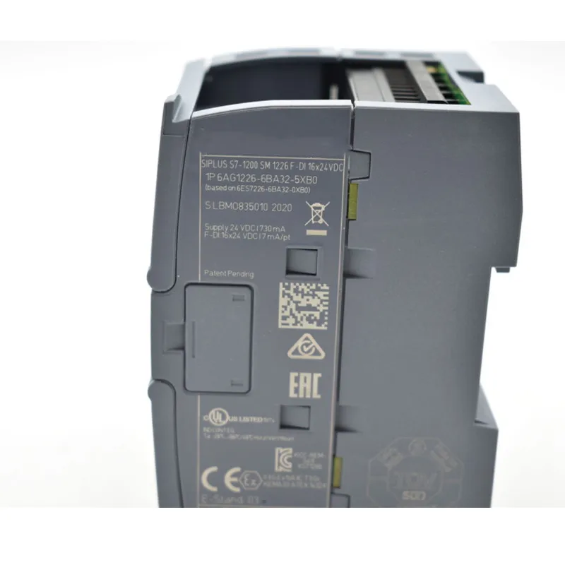 В наличии SIPLUS S7-1200 входной выходной модуль 6AG1226-6BA32-5XB0 6ES7226-6DA32-0XB0 6AG1226-6DA32-5XB0