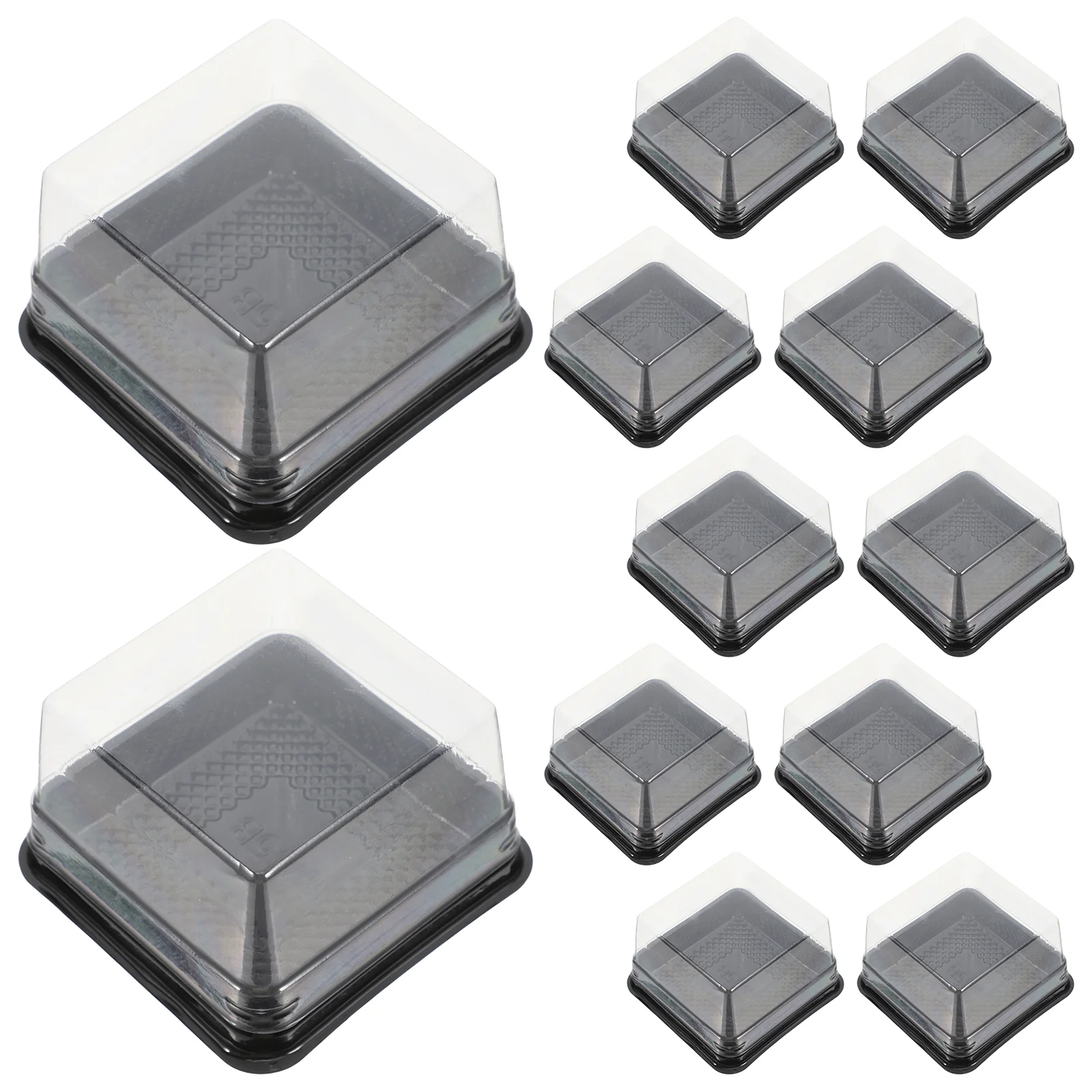 Яичный желток хрустящая упаковочная коробка держатель для слоеного яичного