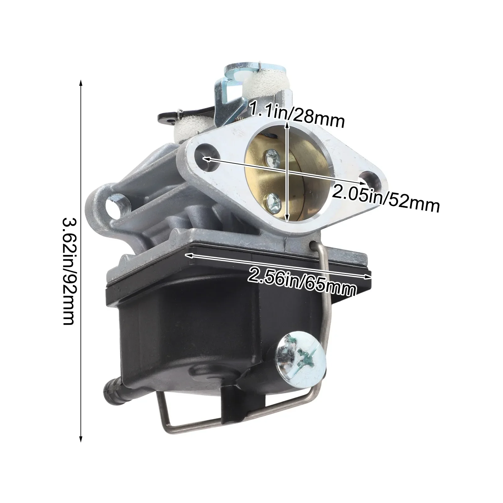 640065 Карбюратор для двигателя Tecumseh OHV110 OHV115 OHV120 OHV125 OHV130 повышает эффективность топлива и производительность (art.: 3920cfca93088) - 3920cfca93088