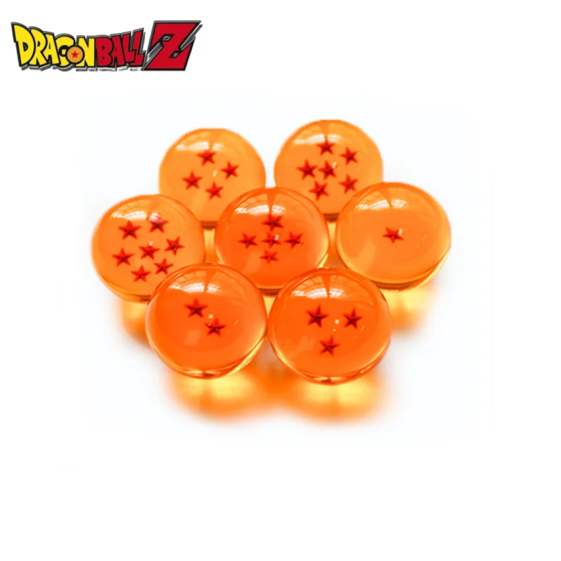 Новые фигурки дракона жемчуга Гоку анимационная периферийная трехмерная