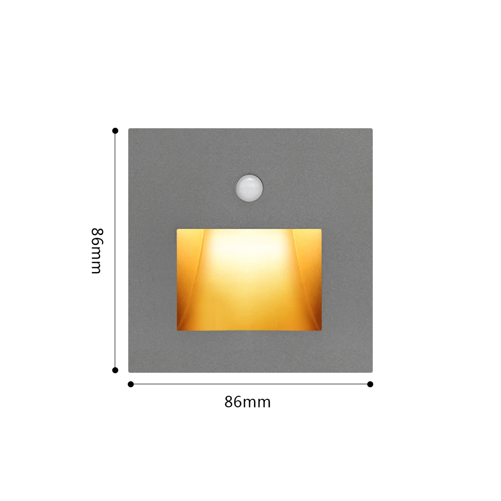 

SANDIY Smart Wall Lamp PIR Датчик движения