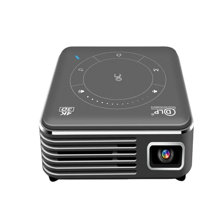 

Мини-проектор P11, 4K, с Android 9,0, 2 + 16 ГБ, DLP 5,0