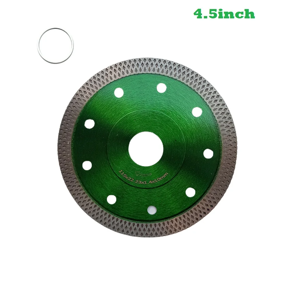 

105/115mm/125mm Diamond Cutting Disc Tile Ceramic Marble Dry Cutter Circular Saw Blade For Angle Grinder