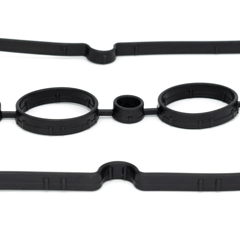 Фото Резиновая крышка клапана двигателя для Chevrolet Cruze Aveo Aveo5 Sonic Opel Saturn Astra H J Corsa D E Pontiac Alfa 1,6 л 1,8 л №4