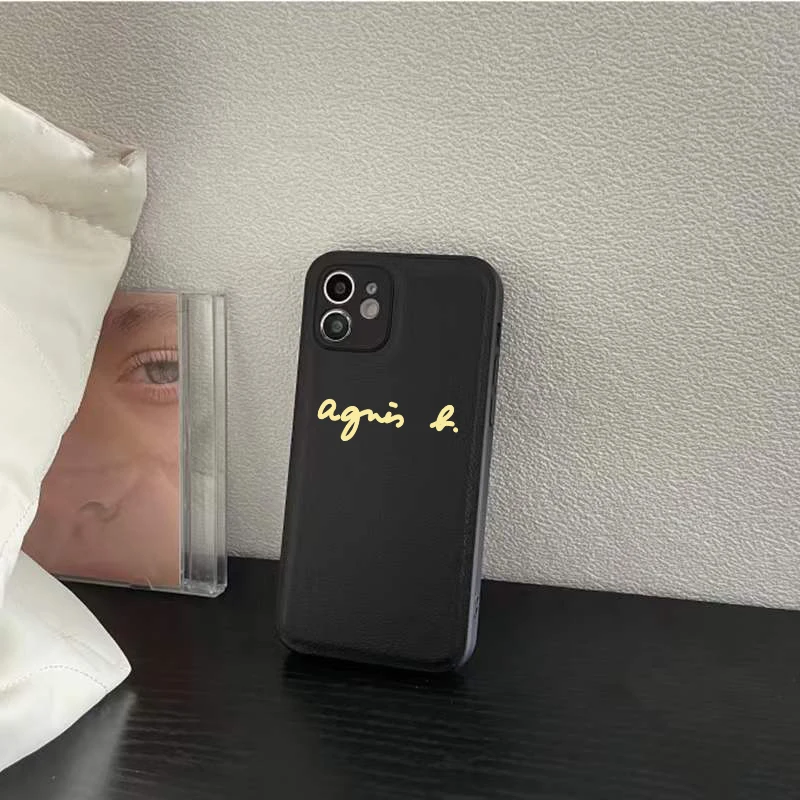 Чехол для iPhone 13 11 12 Pro XS MAX X XR 7 8 Plus с японским рисунком личи |