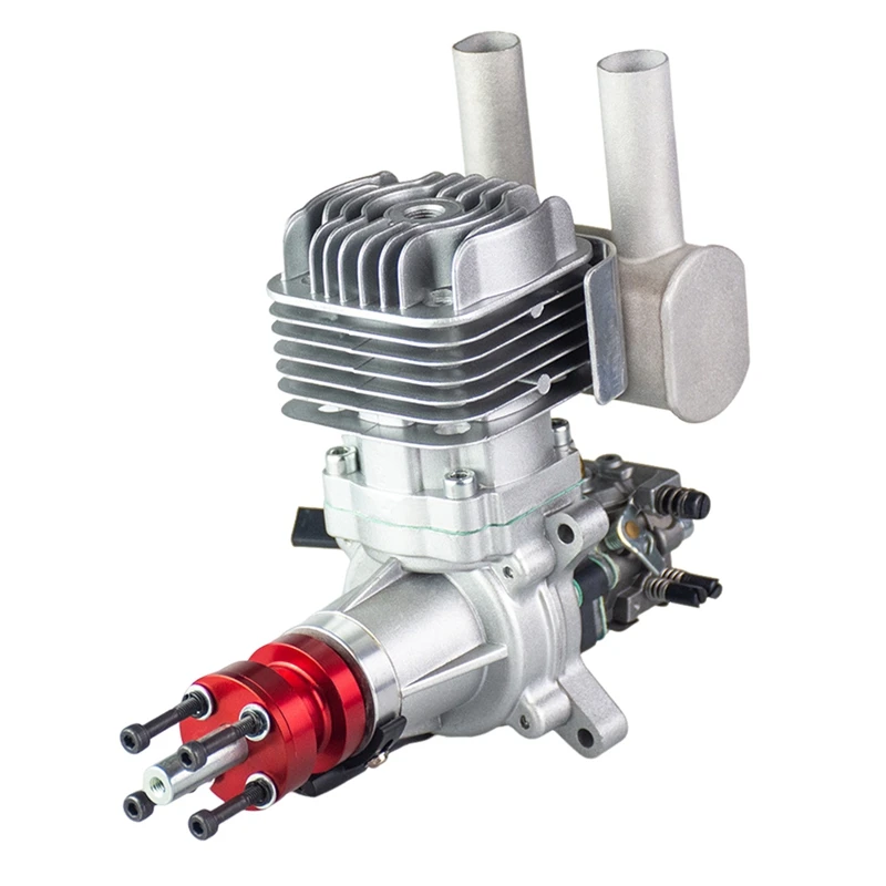 RCGF 35CC RE бензиновый двигатель с 3D поддержкой 1908 2008 2010 опора для FPV RC UAV самолета