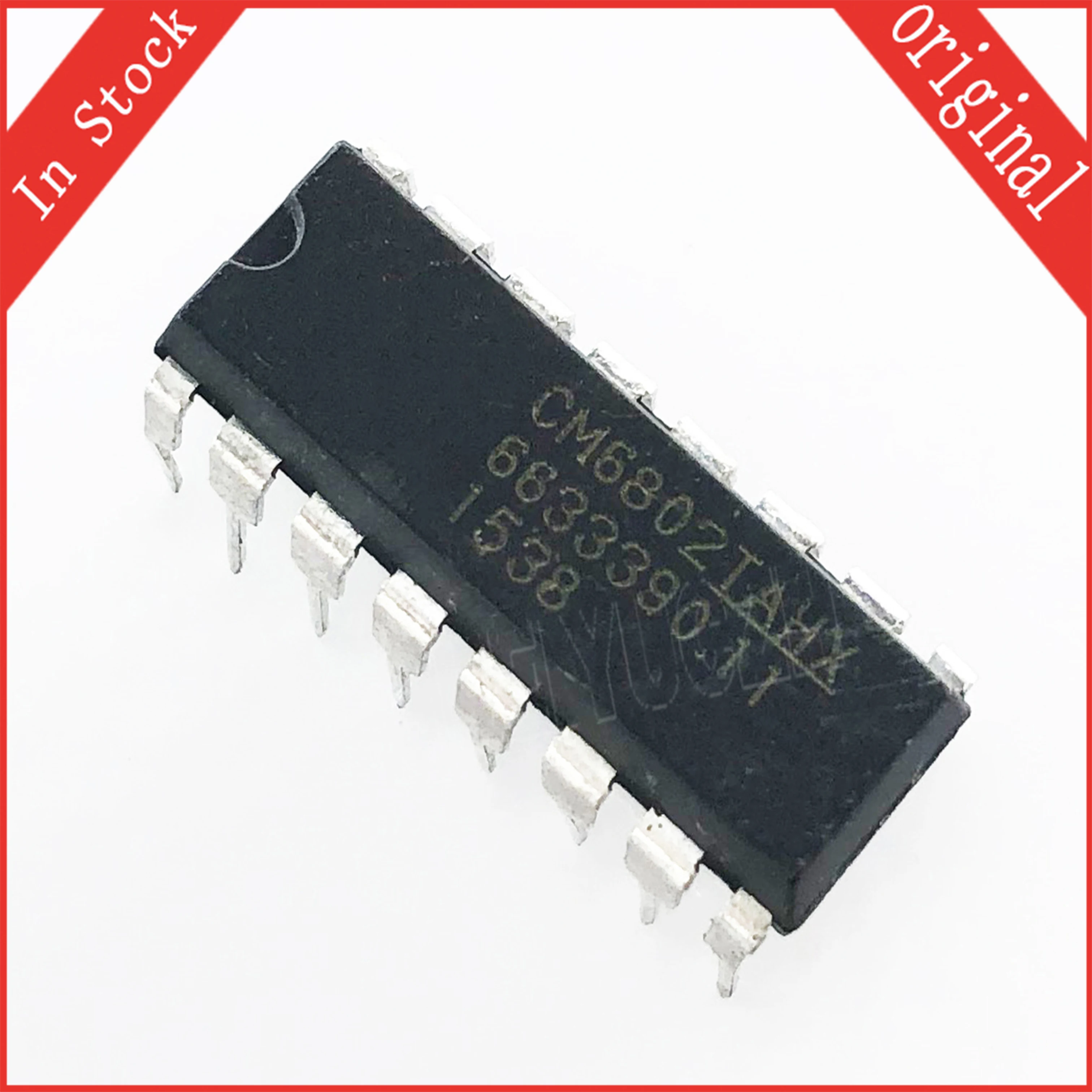 

10pcs CM6802 DIP-16 CM6802TAHX DIP16 CM6802SAHG DIP CM6802AHG CM6802BHG