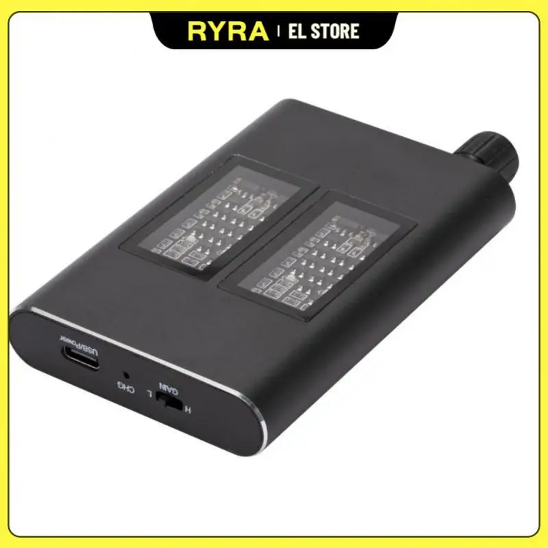 

RYRA 16-150Ω HiFi Headphone Amplifier Receiver Portable 3.5mm AUX High Quality Audio Earphone Amp Noise Reduction For Phone