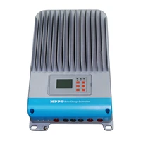 12243648v 45a itracer 4415 mppt solar charge controller with rs232 rj485 with modbus protocol